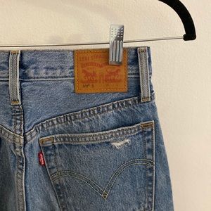 Levi’s 501 Skinny
